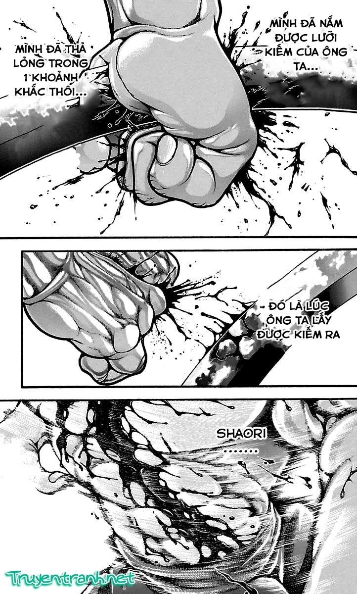 Baki Dou Chapter 65 - 11
