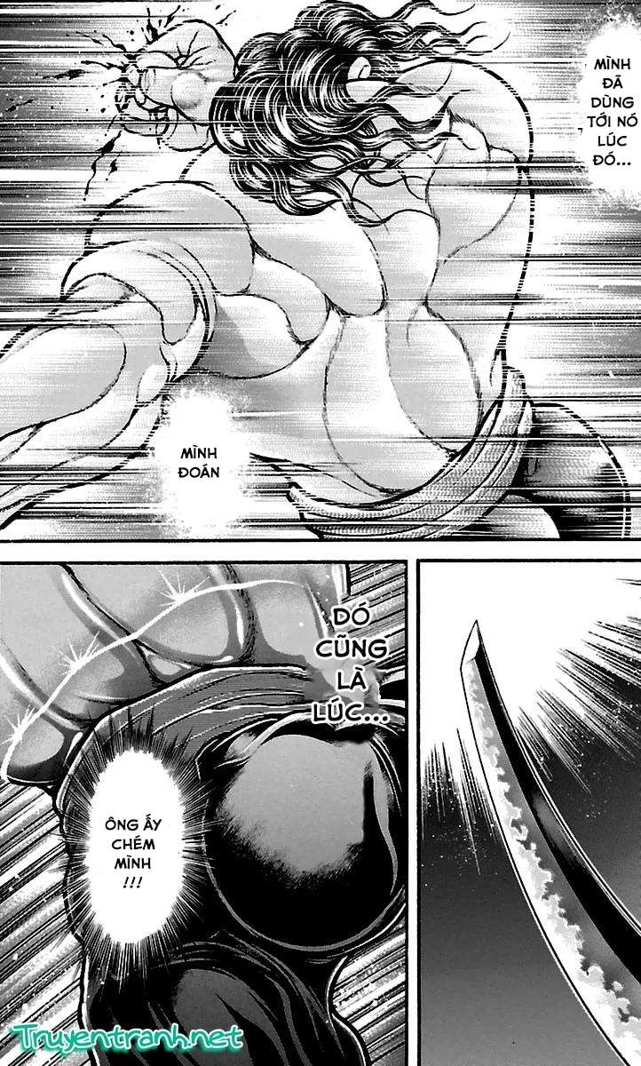 Baki Dou Chapter 65 - 12