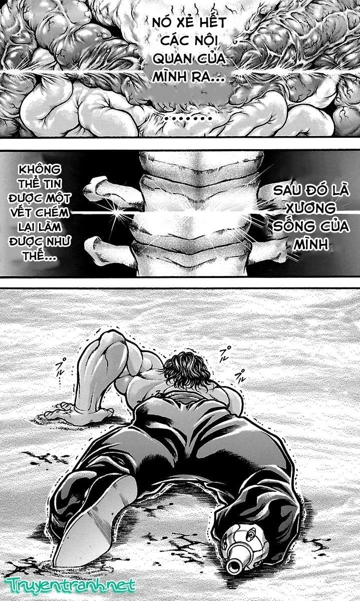 Baki Dou Chapter 65 - 14