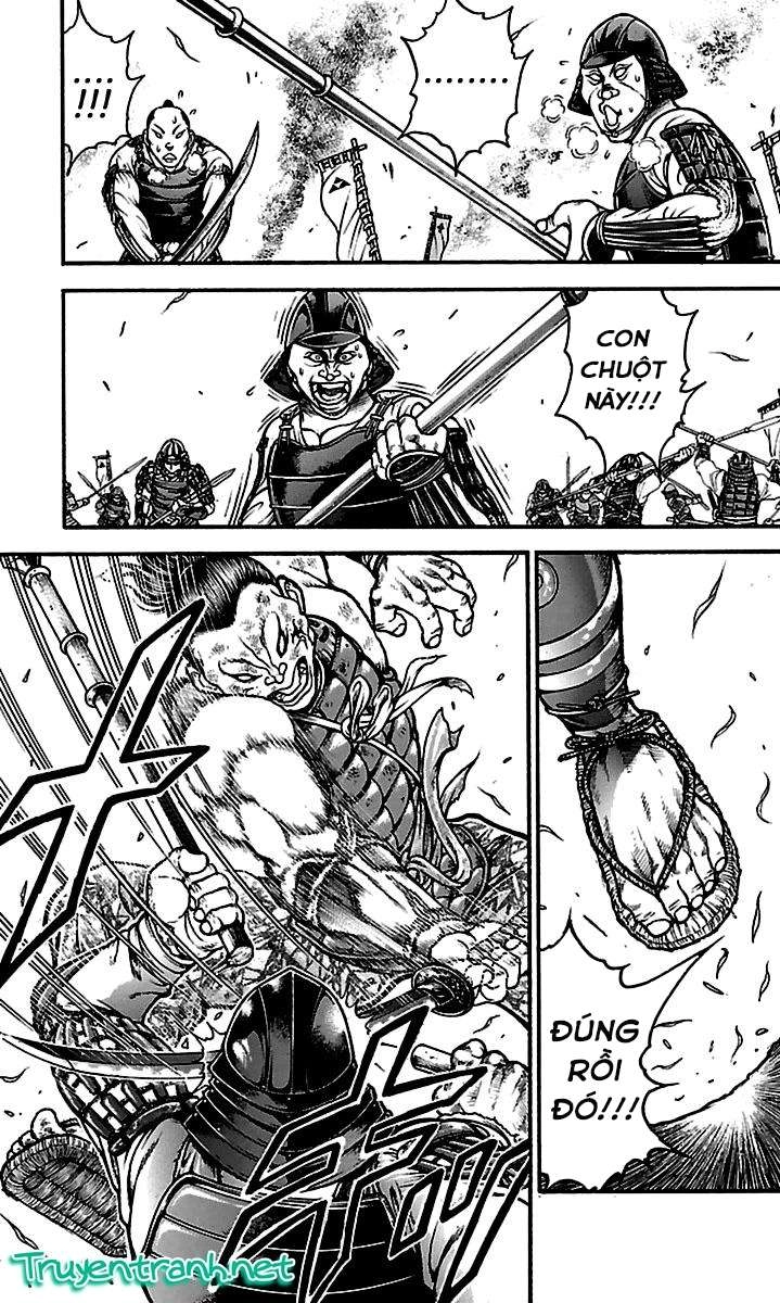 Baki Dou Chapter 67 - 3