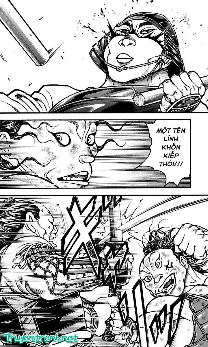 Baki Dou Chapter 67 - 4