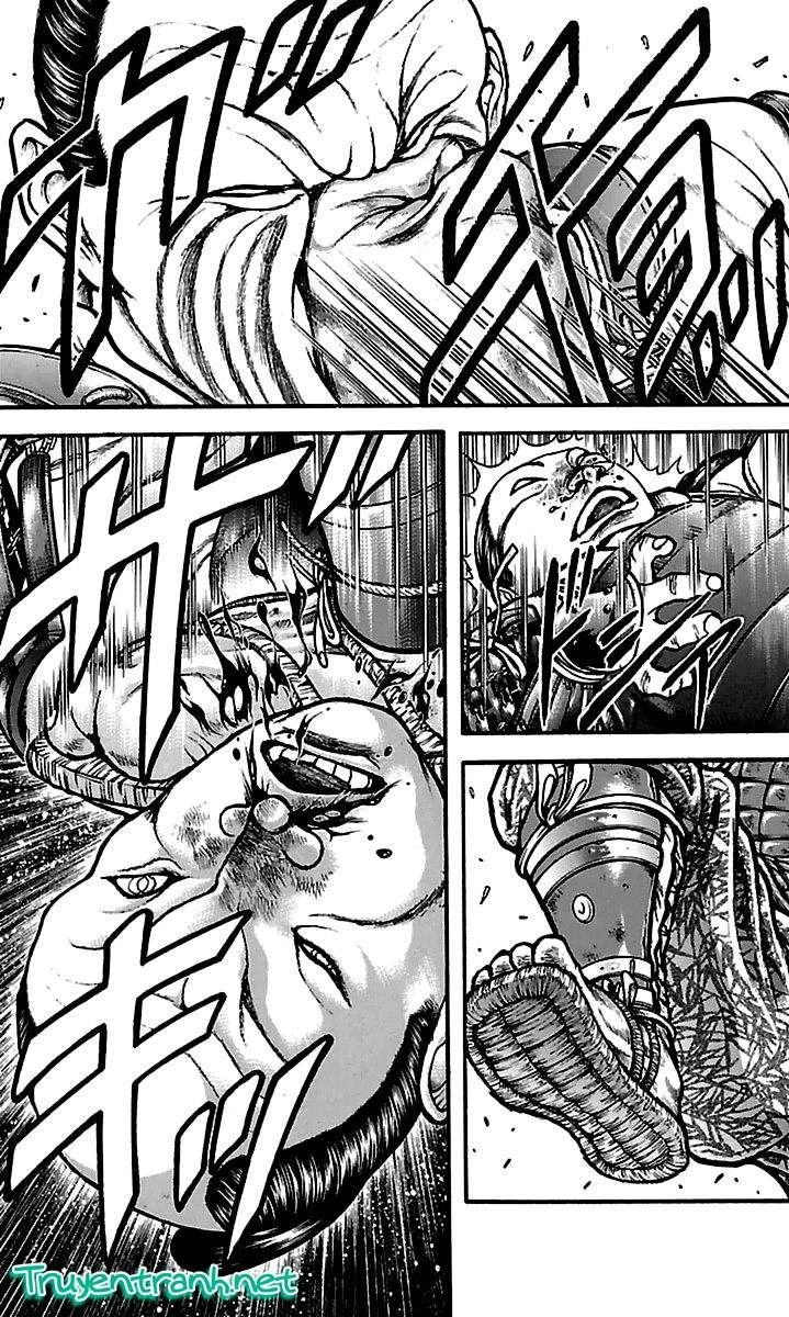 Baki Dou Chapter 67 - 5