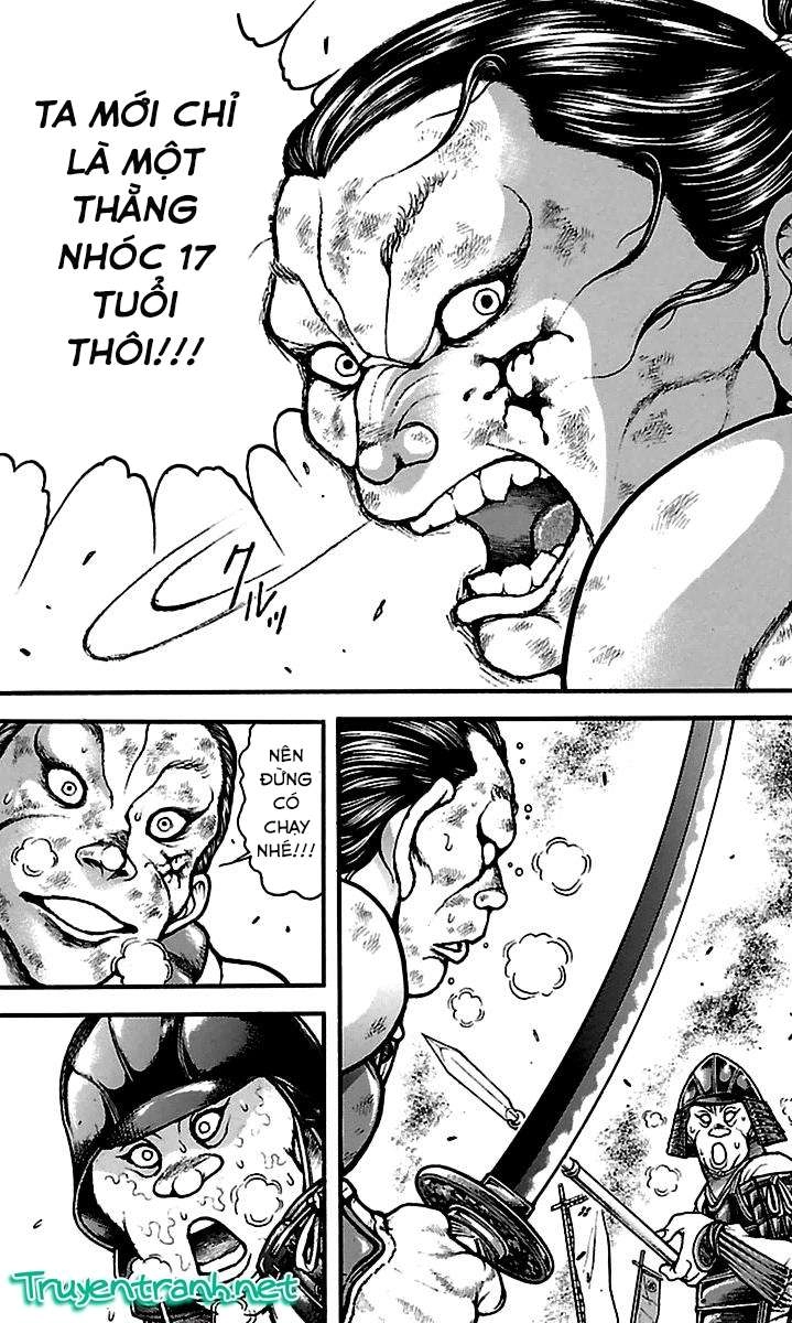 Baki Dou Chapter 67 - 6