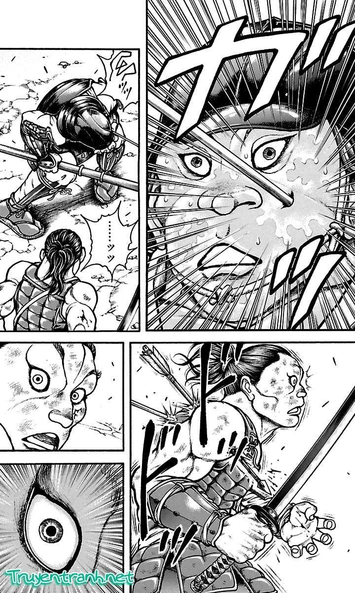 Baki Dou Chapter 67 - 7