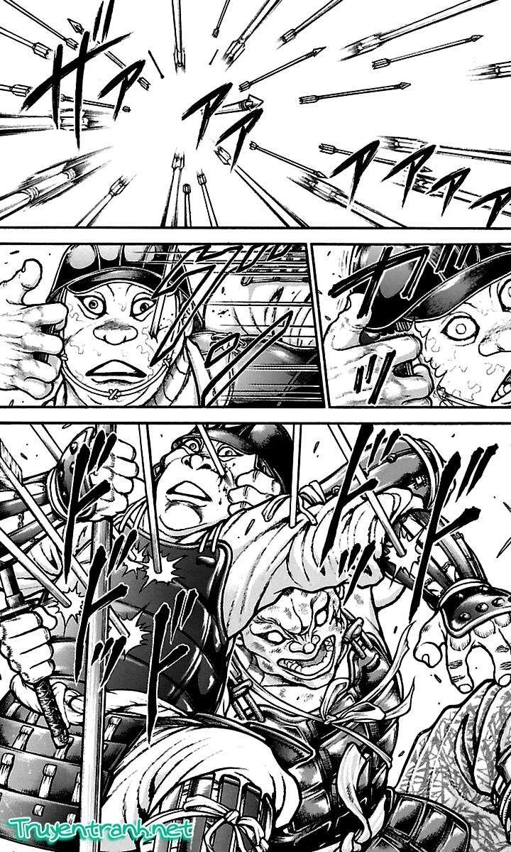 Baki Dou Chapter 67 - 8