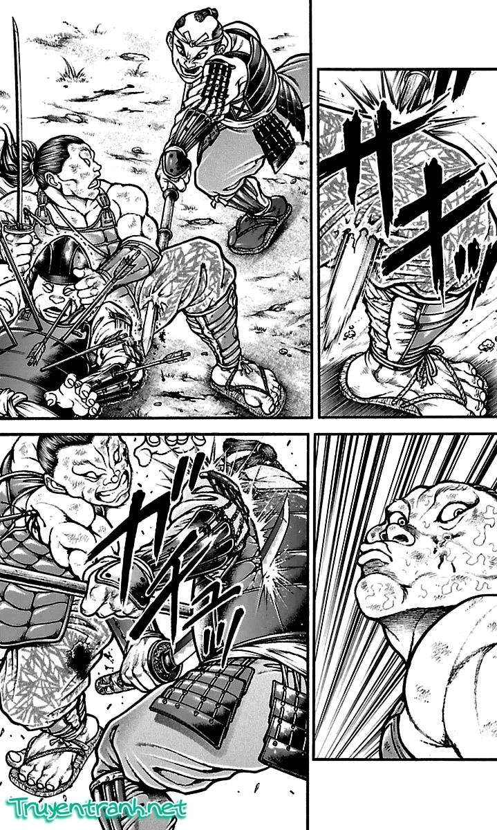 Baki Dou Chapter 67 - 9