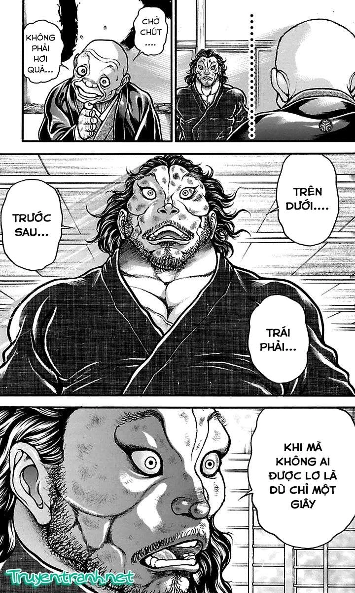 Baki Dou Chapter 67 - 12