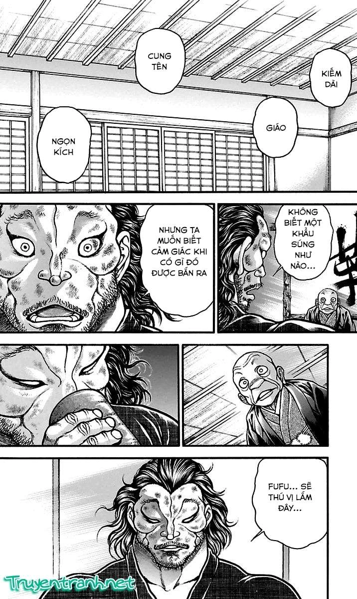 Baki Dou Chapter 67 - 13