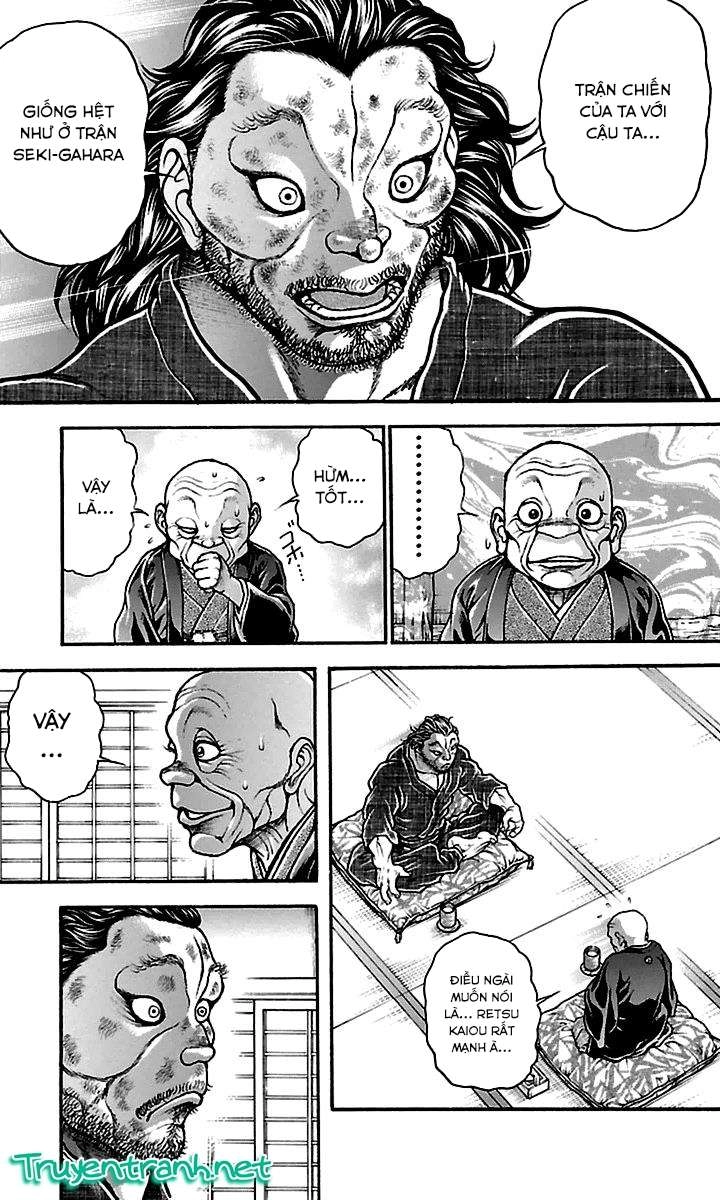 Baki Dou Chapter 67 - 14