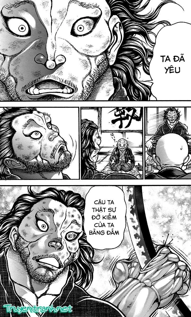 Baki Dou Chapter 67 - 15