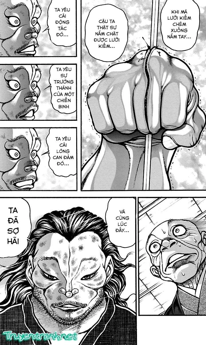 Baki Dou Chapter 67 - 16