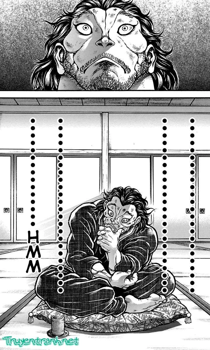 Baki Dou Chapter 67 - 19