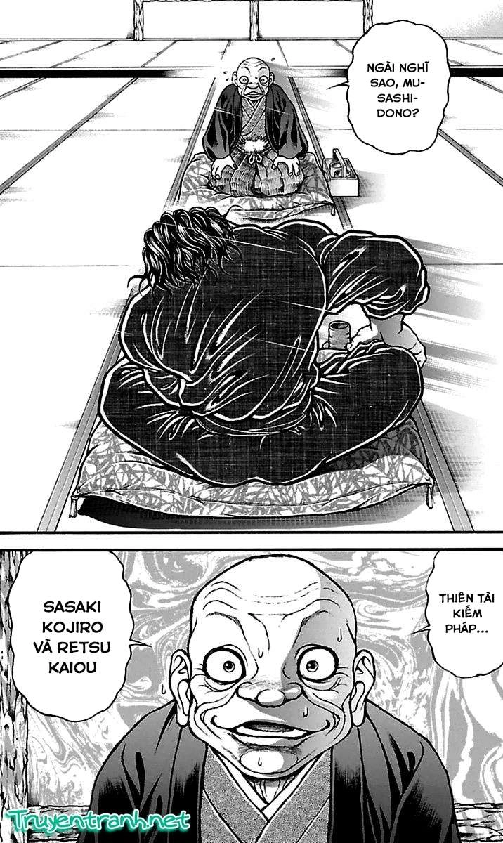 Baki Dou Chapter 68 - 2