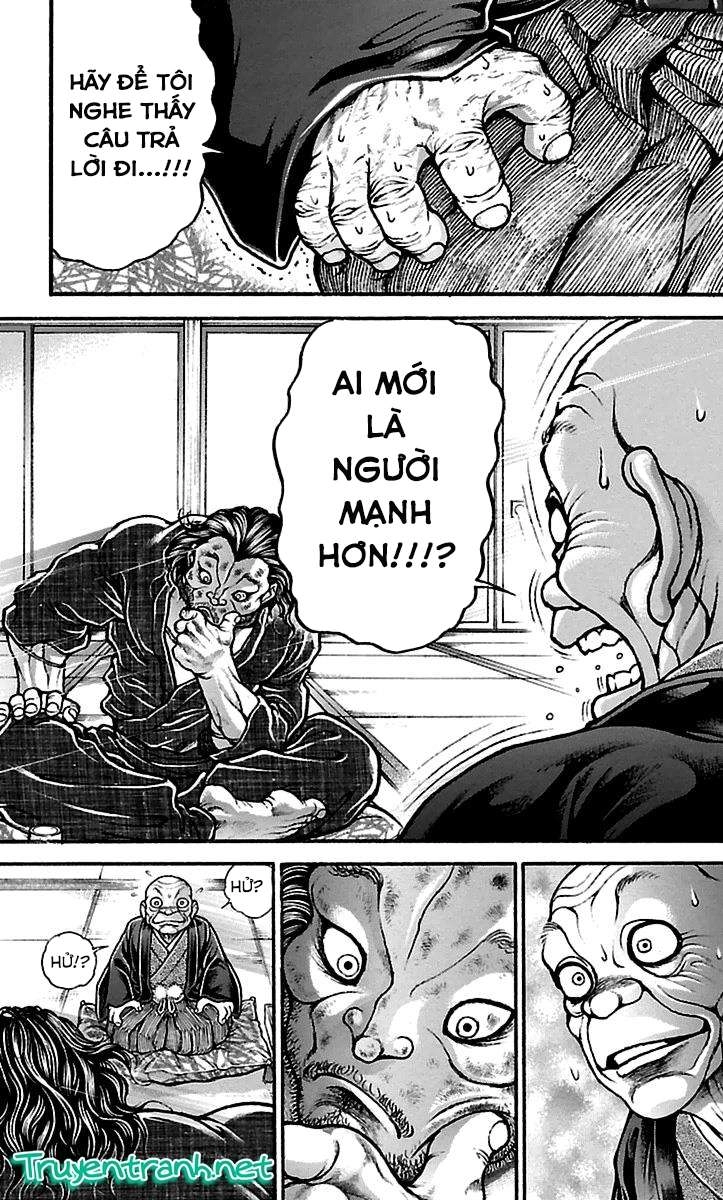 Baki Dou Chapter 68 - 3