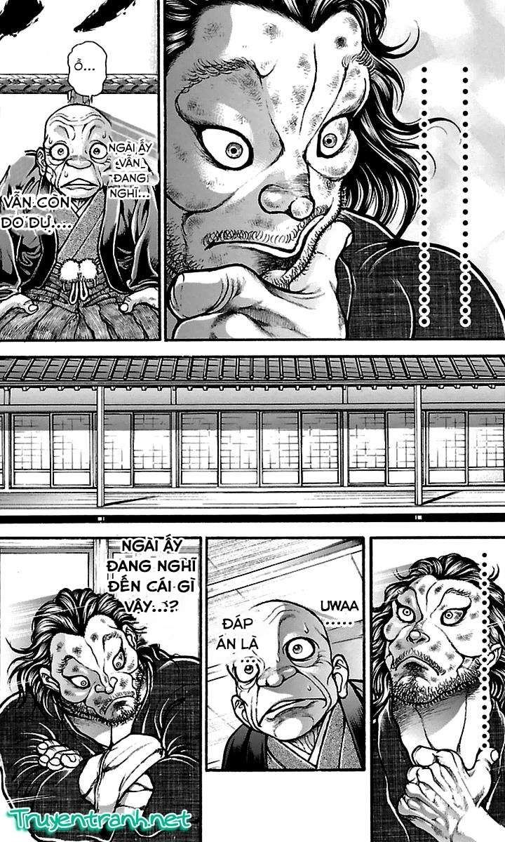 Baki Dou Chapter 68 - 4