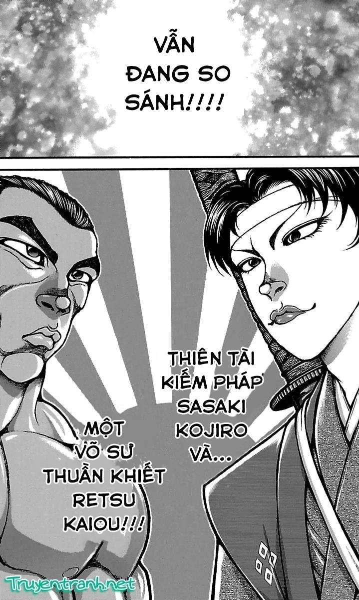 Baki Dou Chapter 68 - 5