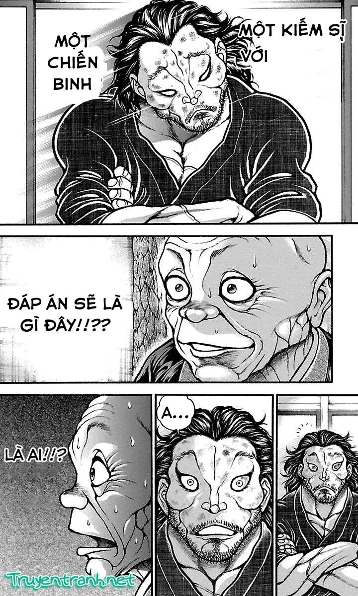 Baki Dou Chapter 68 - 6