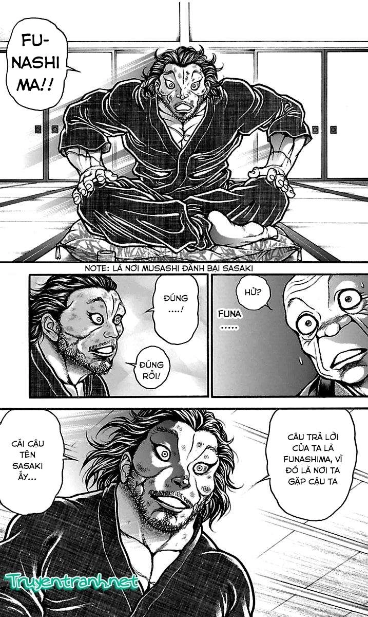Baki Dou Chapter 68 - 7