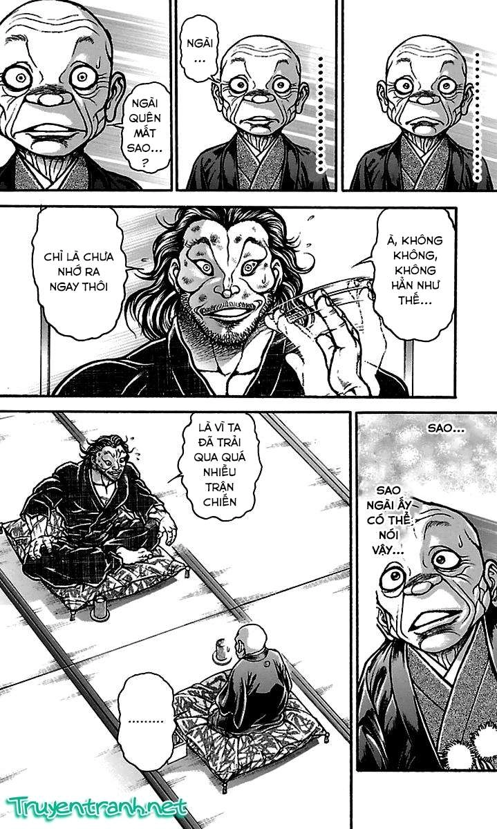 Baki Dou Chapter 68 - 8