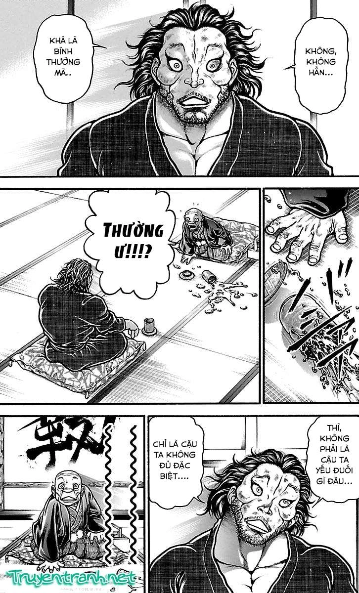 Baki Dou Chapter 68 - 10