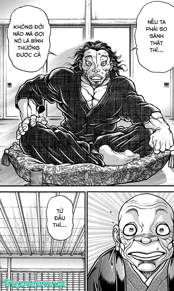 Baki Dou Chapter 68 - 12