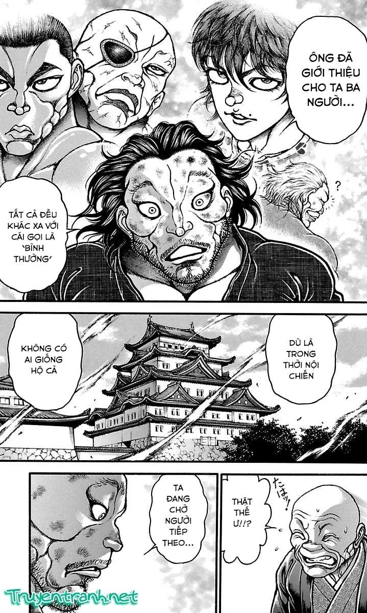Baki Dou Chapter 68 - 13