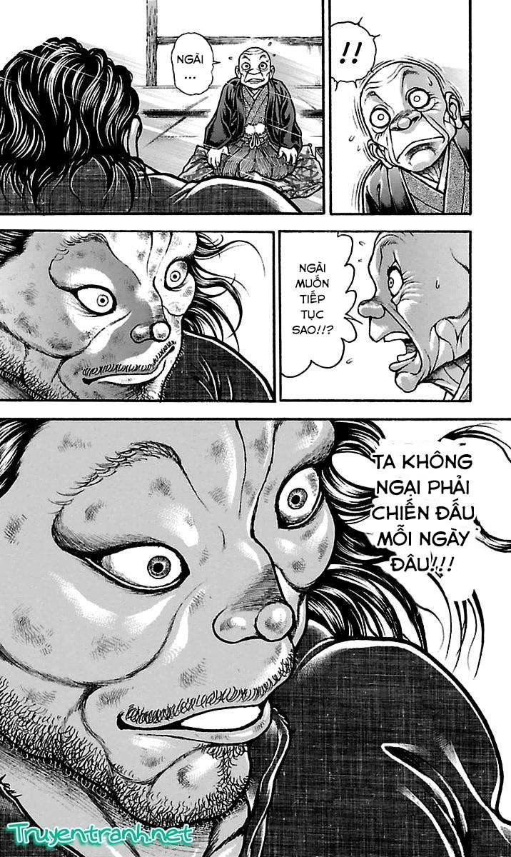 Baki Dou Chapter 68 - 14