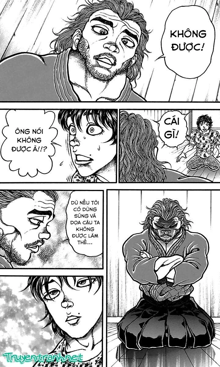 Baki Dou Chapter 68 - 18