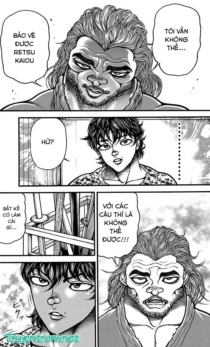 Baki Dou Chapter 68 - 19