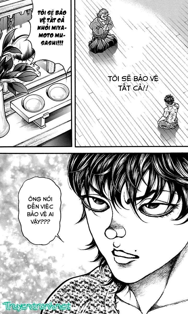 Baki Dou Chapter 68 - 20