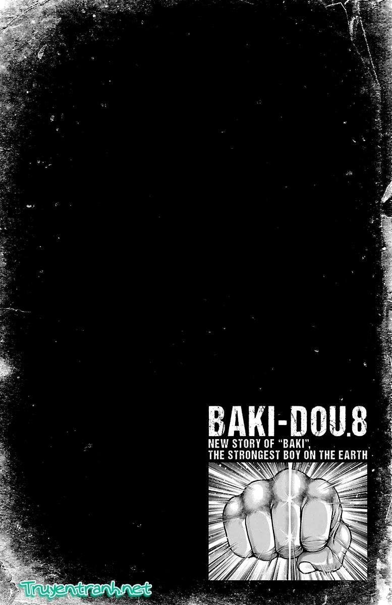 Baki Dou Chapter 70 - 2