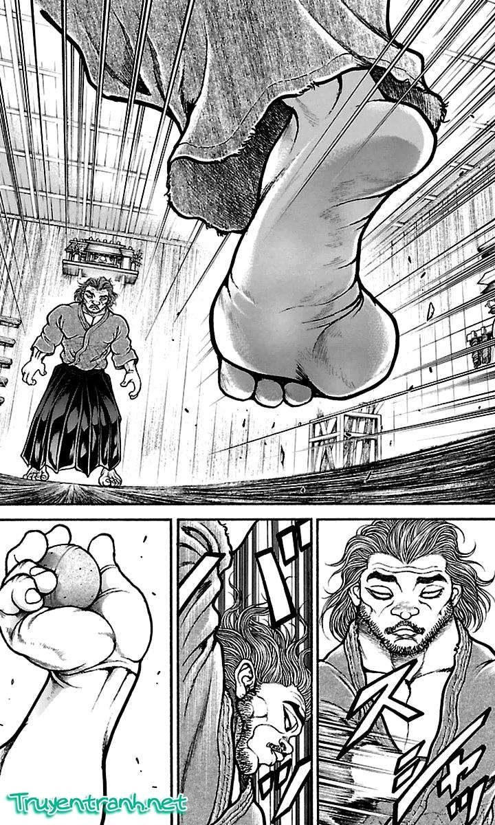 Baki Dou Chapter 70 - 3