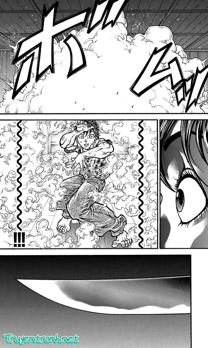 Baki Dou Chapter 70 - 4