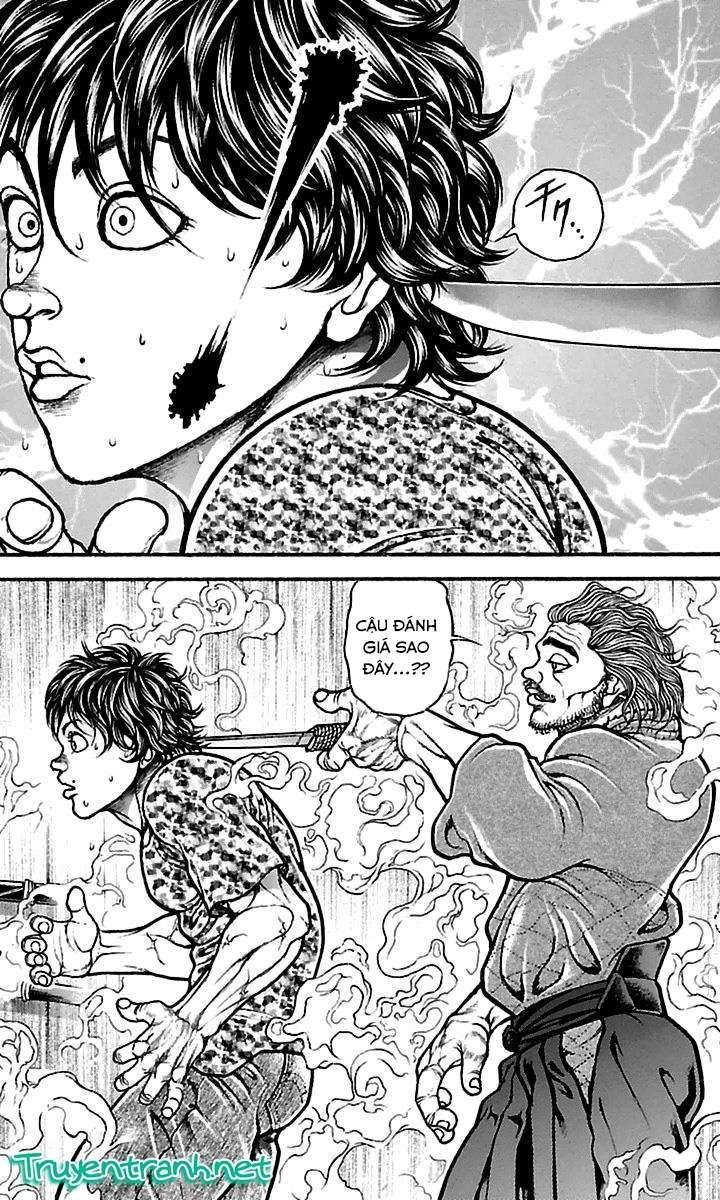 Baki Dou Chapter 70 - 5