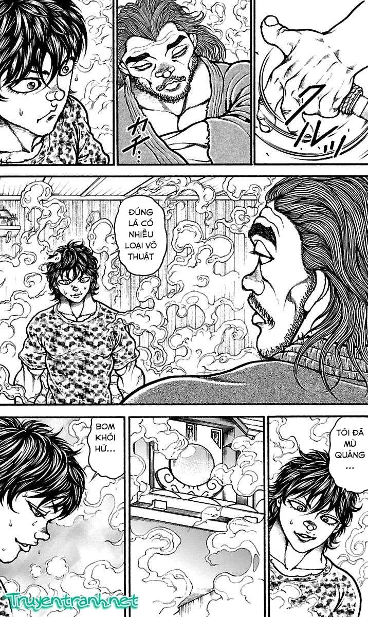 Baki Dou Chapter 70 - 6