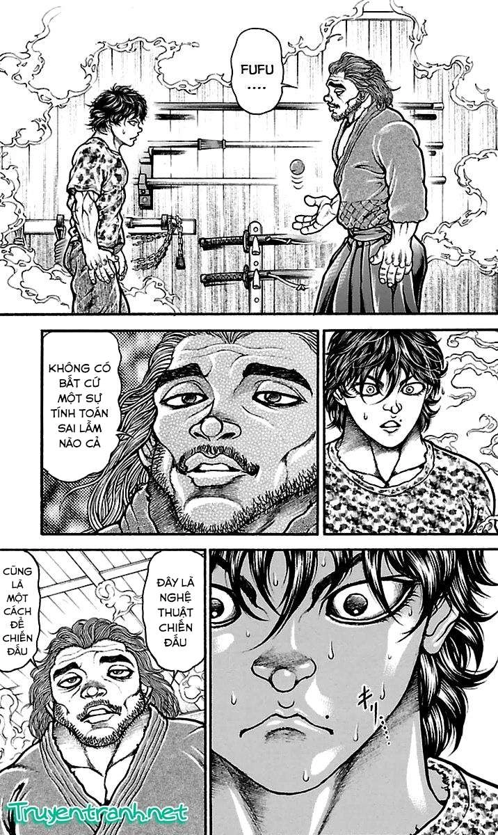 Baki Dou Chapter 70 - 9