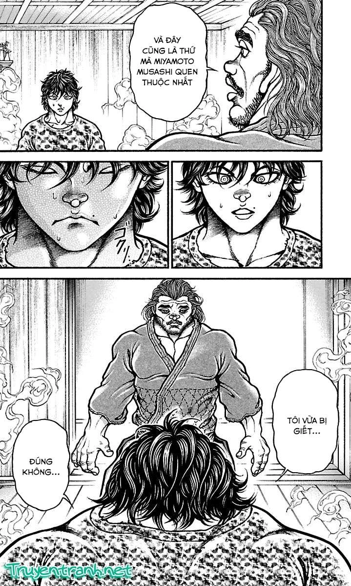 Baki Dou Chapter 70 - 10