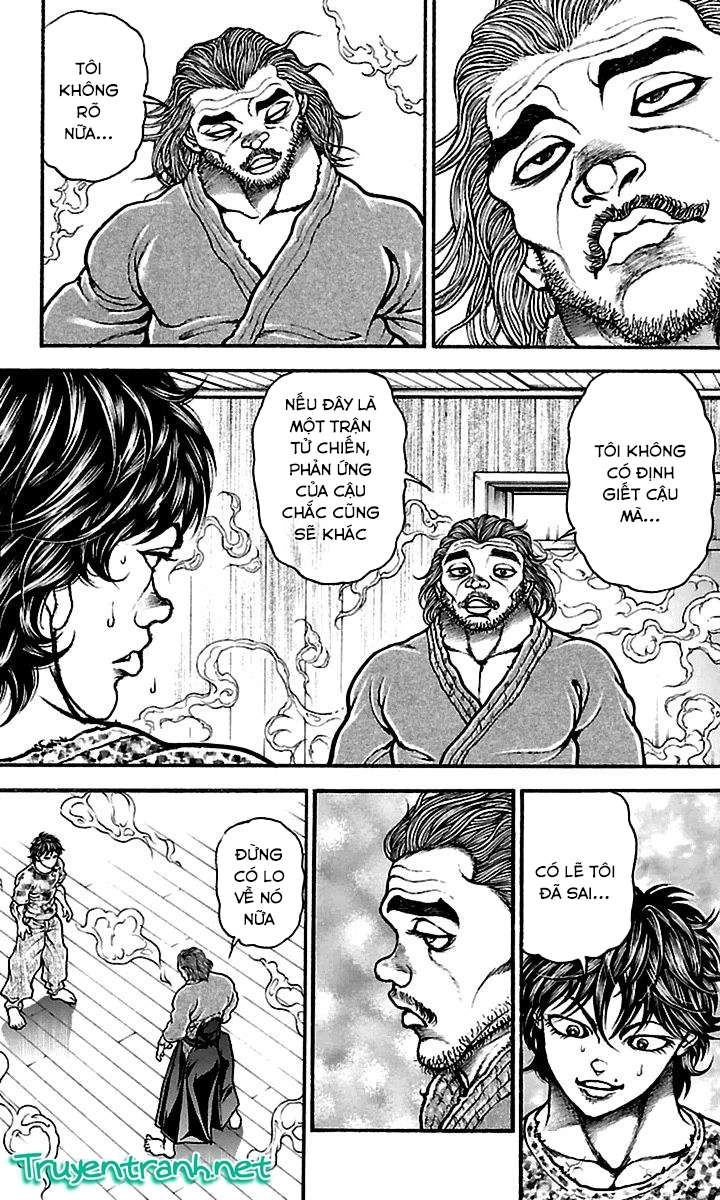 Baki Dou Chapter 70 - 11
