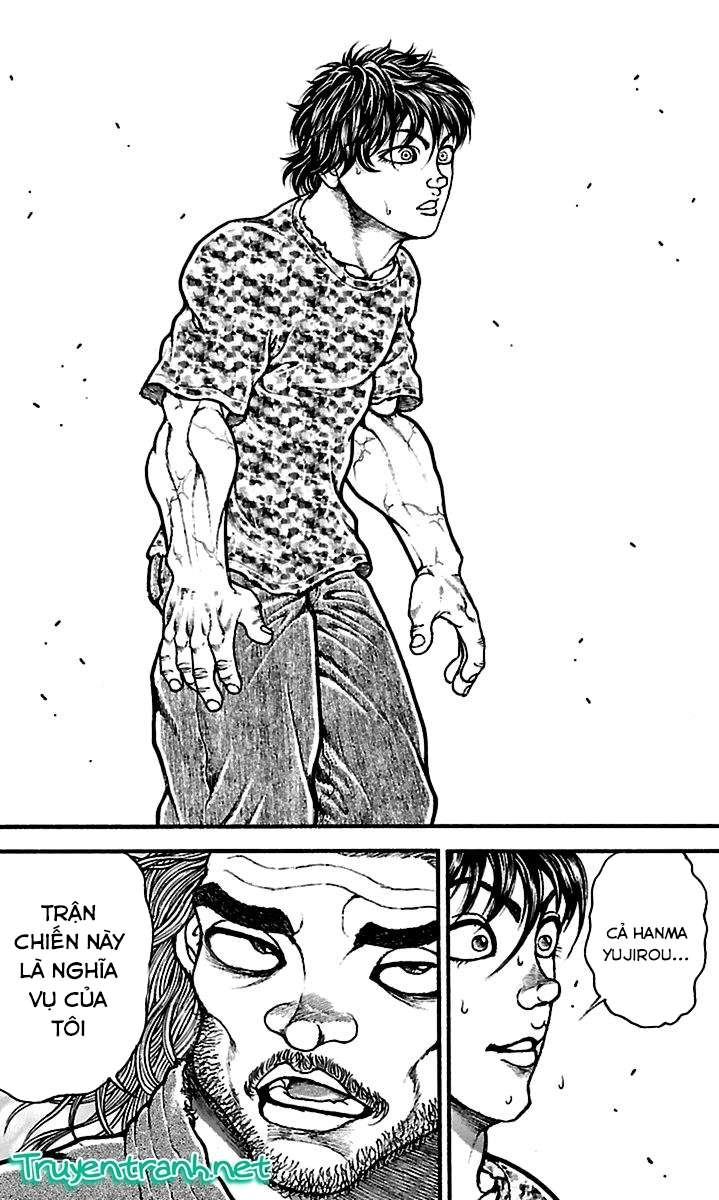 Baki Dou Chapter 70 - 13