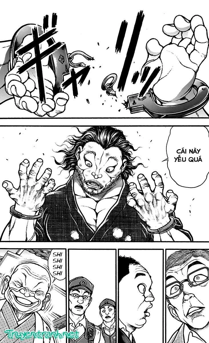 Baki Dou Chapter 70 - 20