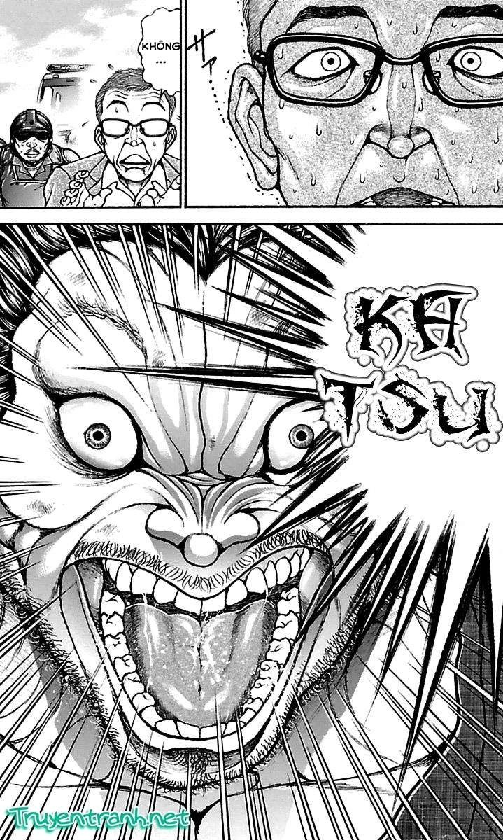 Baki Dou Chapter 71 - 13