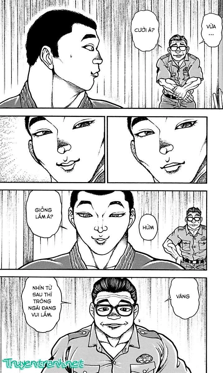 Baki Dou Chapter 72 - 8