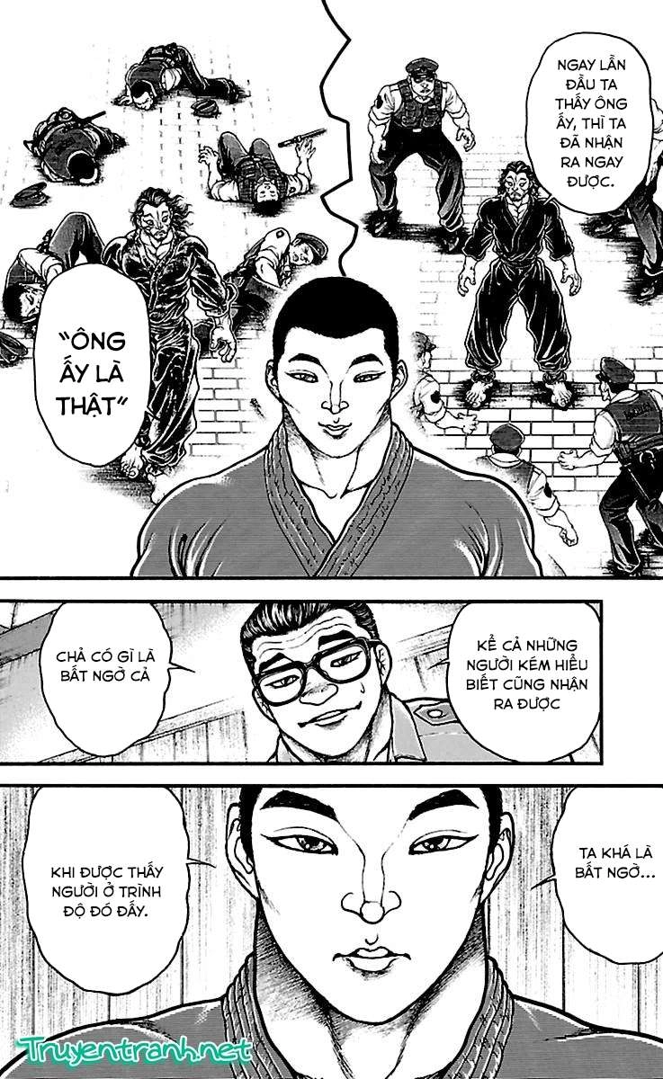 Baki Dou Chapter 72 - 10