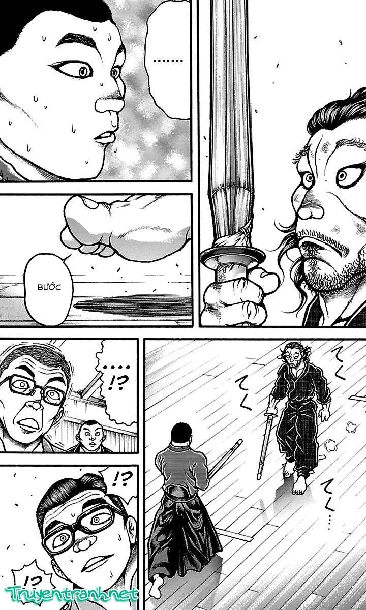 Baki Dou Chapter 72 - 22