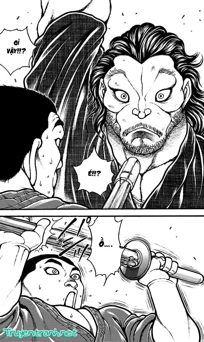 Baki Dou Chapter 72 - 23