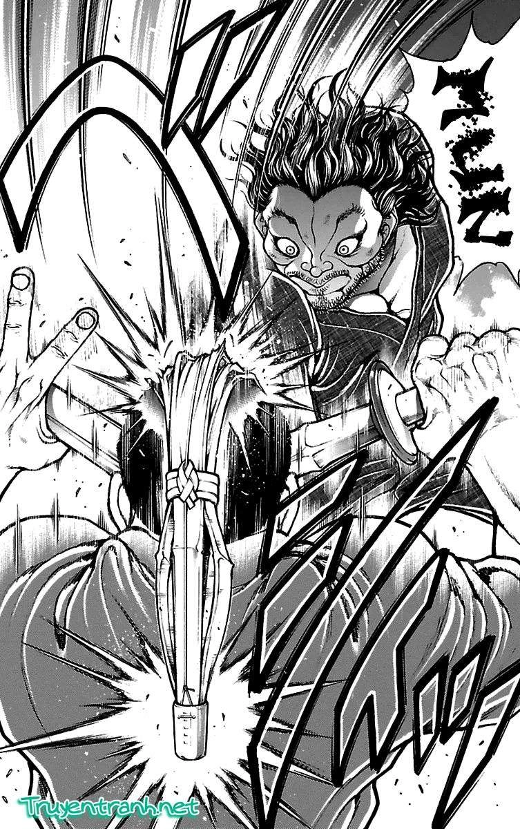 Baki Dou Chapter 72 - 24