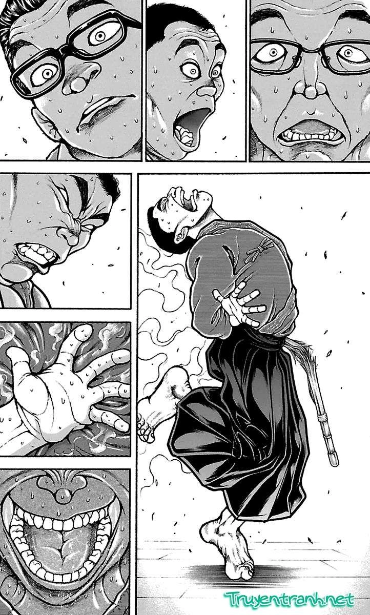 Baki Dou Chapter 73 - 2