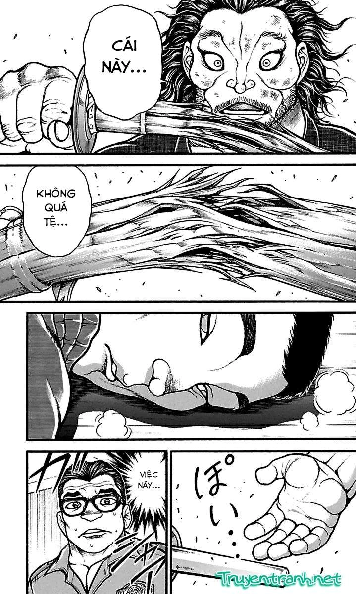 Baki Dou Chapter 73 - 10