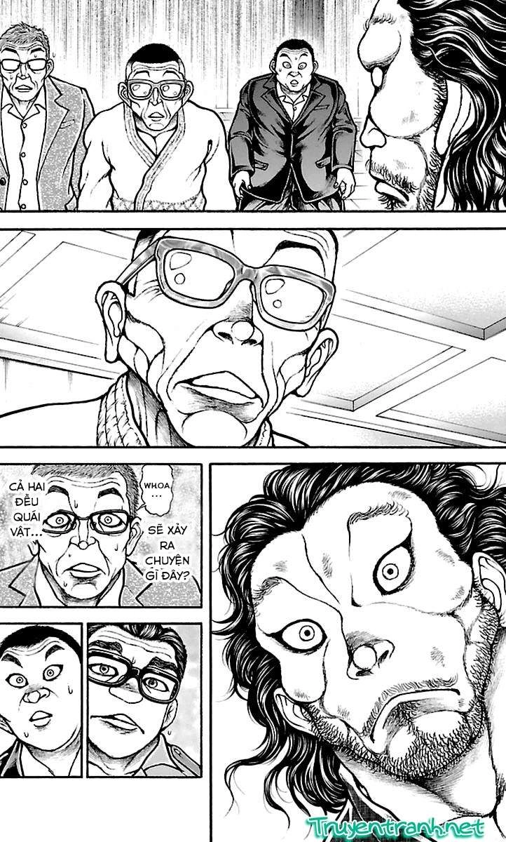 Baki Dou Chapter 74 - 5