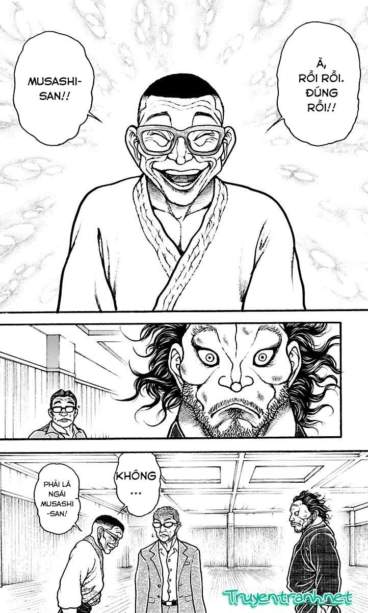 Baki Dou Chapter 74 - 6